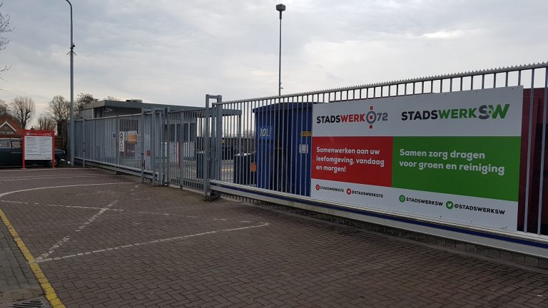 Stadswerk072 aan de Herculesstraat maakt plaats voor woningbouw