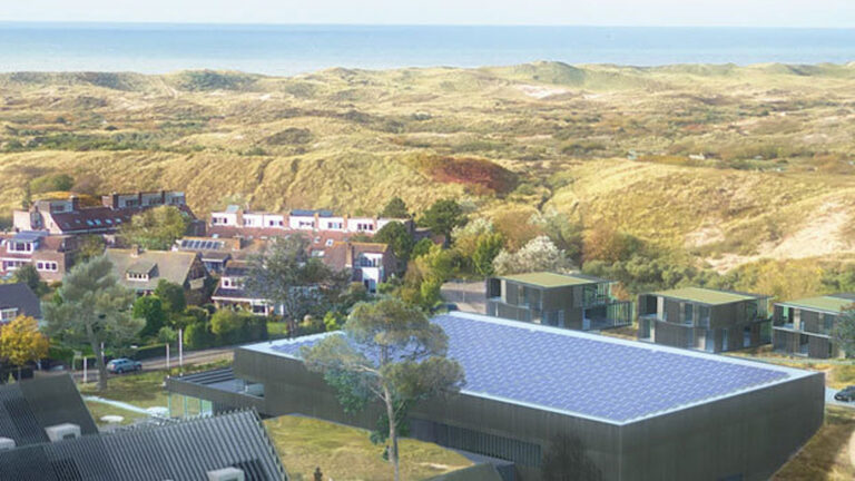 BAM en gemeente Bergen uit elkaar, nieuwe aanbesteding voor bouw Watertoren Egmond