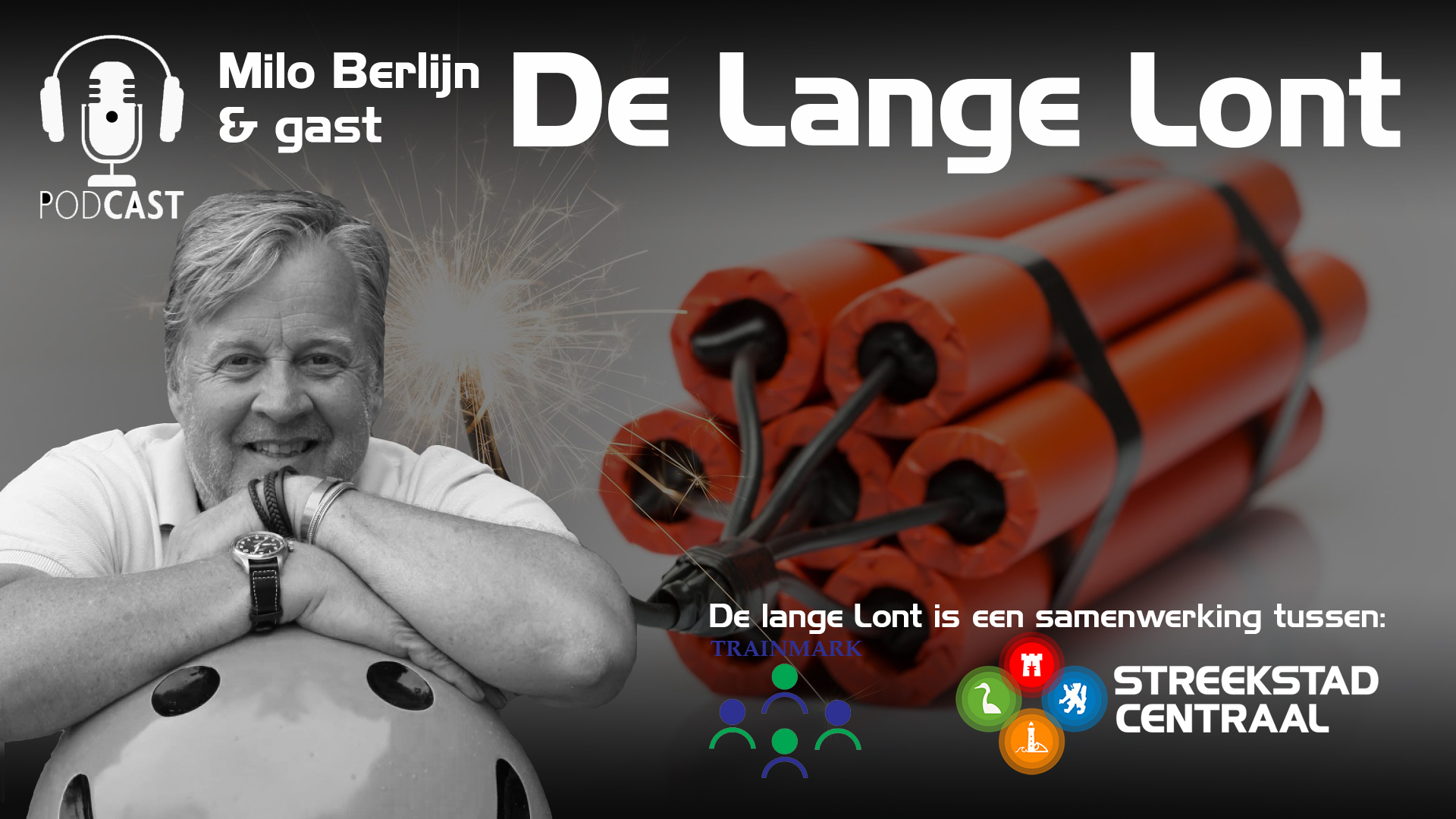 De lange Lont Podcast De Lange Lont: Thom Olschansky, “Ik wil mensen volledig bij zichzelf brengen”