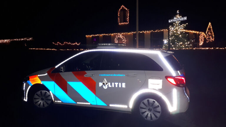 Wijkagent Bergen prijst inwoners en met name jongeren