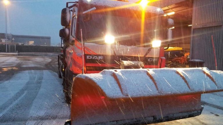 In hele land Code Rood van KNMI vanaf middernacht en de hele zondag
