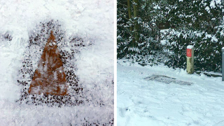 Veiligheidsregio vraagt om hulp: maak huisnummers, brandputten en -kranen sneeuwvrij