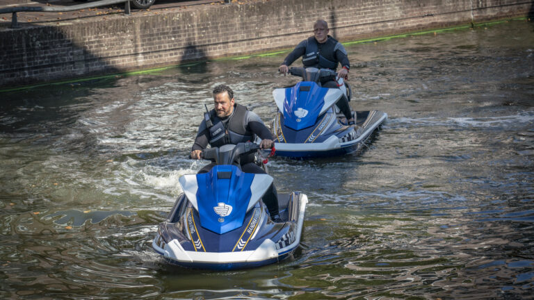 Gemeente Alkmaar gaat vaaroverlast aanpakken met extra controle en bootregistratie