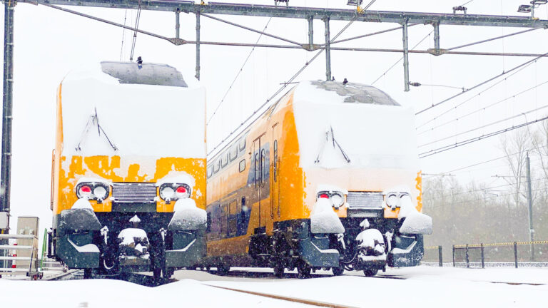 NS zet vanaf vrijdag weer op alle trajecten Intercity’s in