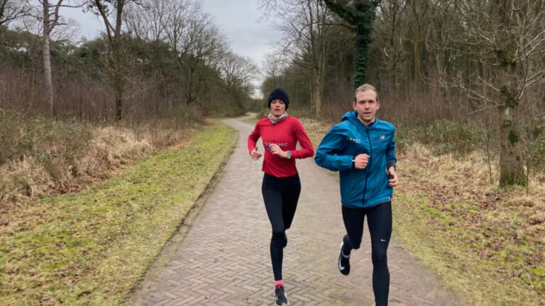 Hamburg op 11 april wordt moment van waarheid voor Egmondse atlete Jill Holterman