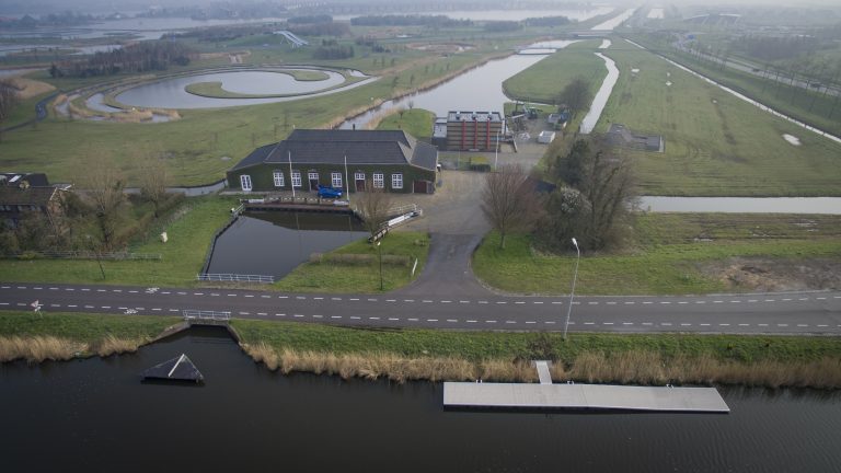 Gemalen toch stilgezet voor ijsgroei, maar nu draaien ze weer volop