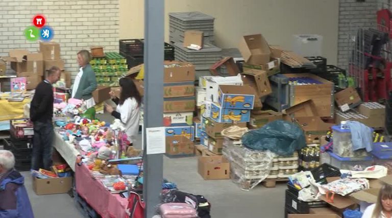 Klantenkring Voedselbank Alkmaar-Heerhugowaard groeit met 15 procent