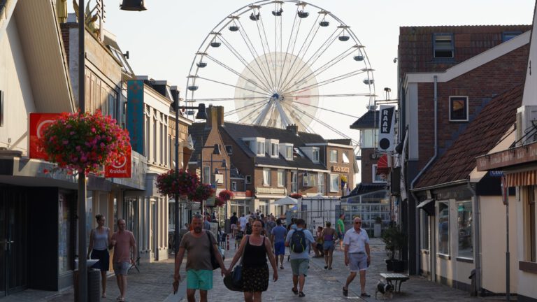 Genoeg ondernemers akkoord met verplicht fonds voor centrumgebied Egmond