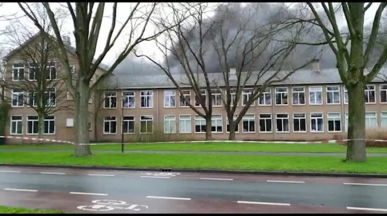 100.000 euro schadevergoeding en werkstraf voor brandstichters PCC Fabritius