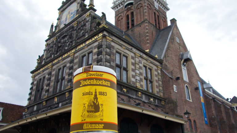 Jodenkoek krijgt andere naam en gaat voortaan odekoek heten