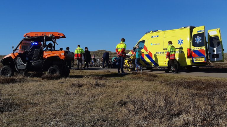 Fietstochtje met gezin door Schoorlse Duinen eindigt bij spoedeisende hulp in ziekenhuis