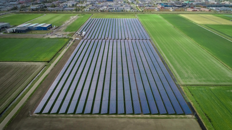 Heiloo weet het zeker: Sammerpolder al geschrapt als plek voor zonneweides