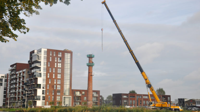 Bedrijven zitten woningbouw op bedrijventerrein Oudorp in de weg, of andersom