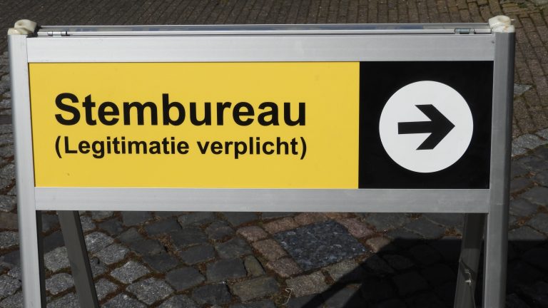 Nieuw: drive-in stembureaus voor inwoners Heerhugowaard en Langedijk