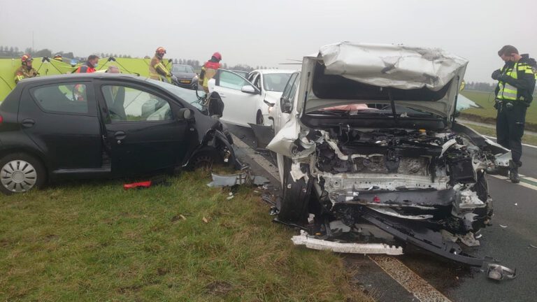 Slachtoffer dodelijk verkeersongeval op N244 blijkt 57-jarige Alkmaarse