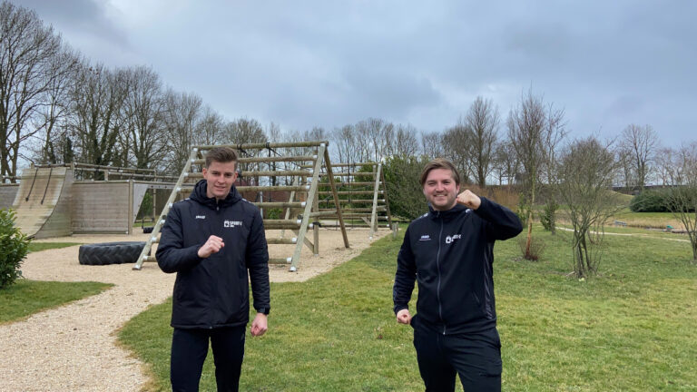 Sportprogramma bij Outdoorpark Alkmaar voor jongeren die buiten de boot vallen