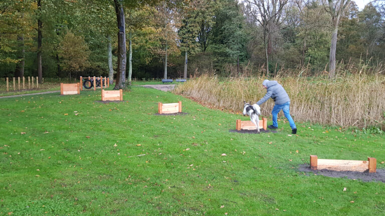 Stichting ANIMO werkt aan uitgebreid beheerplan voor Park Oosterhout