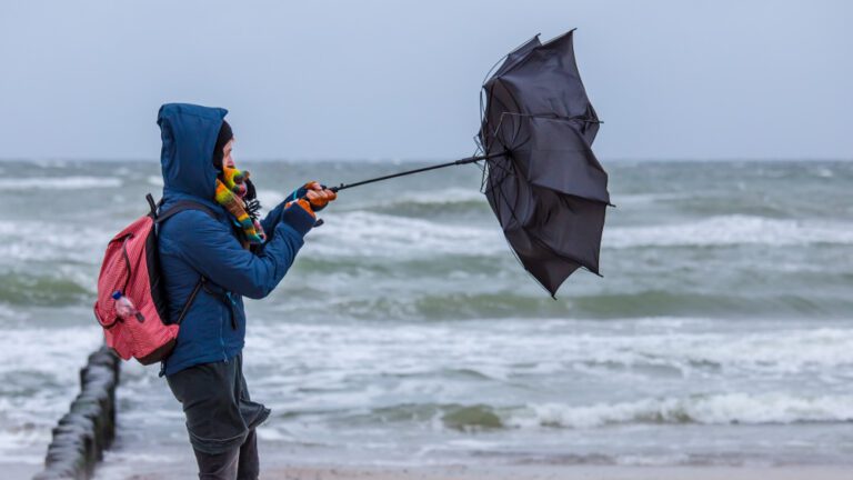 Zaterdag opnieuw onstuimige dag: code geel voor harde windstoten