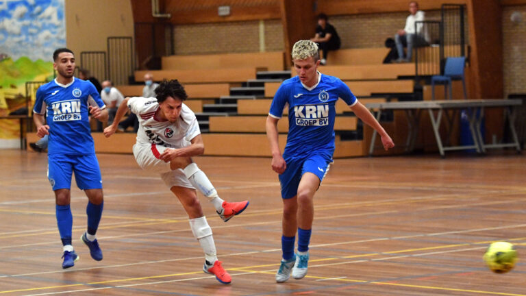 Seizoen zit erop voor White Stones Egmond, FC Marlène mag misschien nog