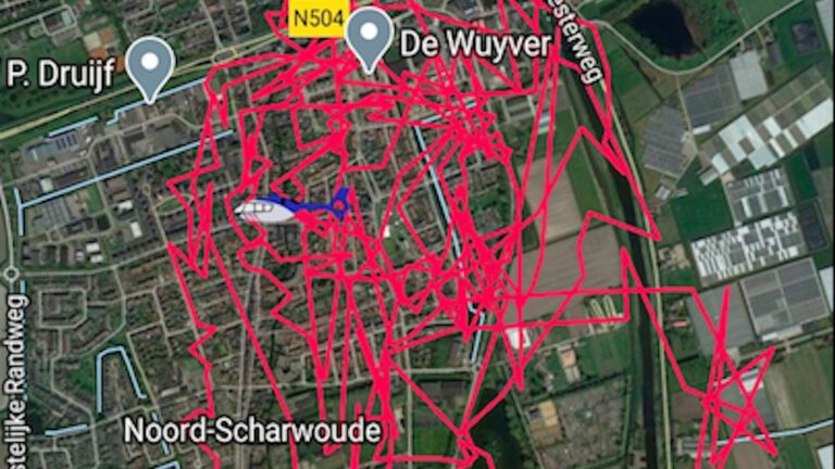 Spannende uren voor familie nadat 11-jarig meisje uren zoek is, met goede afloop
