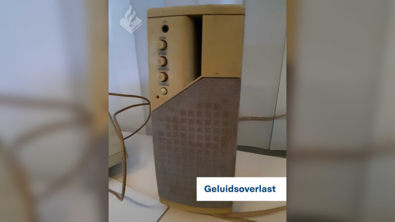 Dwarsliggende overlastgever moet nachtje in Alkmaarse politiecel doorbrengen