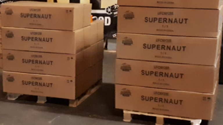 Celstraf voor Heerhugowaarder vanwege vondst 1.620 kg illegaal vuurwerk in Alkmaar