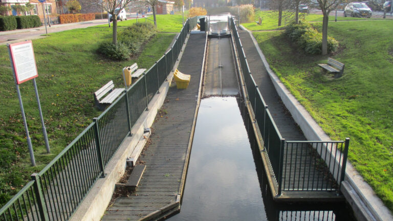 Bootoverhaal Mayersloot-West donderdag weer open