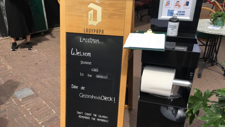 Horecasluiting en intrekken overheidssteun dreigen Ladypapa Bergen te vermorzelen