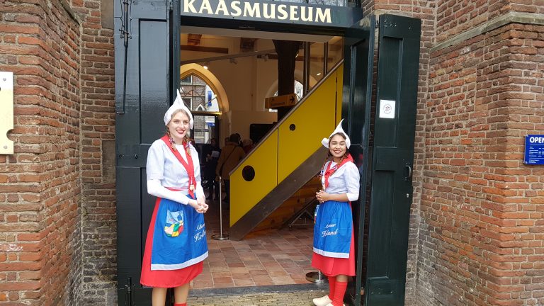 Nieuwe VVV doet vanuit Alkmaar voortaan ook promotie van kaasstad en kuststreek