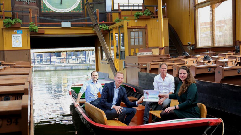 Toekomstvisie erVAAR Museum BroekerVeiling: “Beter op de kaart als bijzonder beleefmuseum”