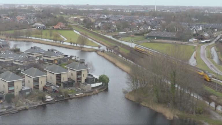 Dieren lijken gered: omstreden fietspadplannen Sint Pancras geschrapt