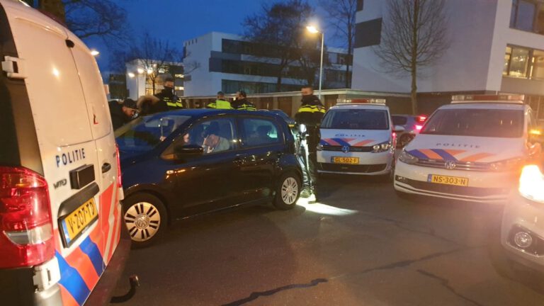 Ruzie tussen twee mannen leidt tot steekpartij in Waalstraat