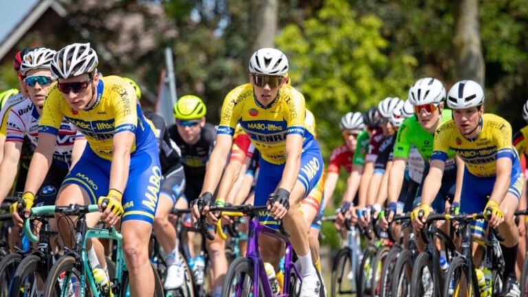 Datum bekend voor Profronde van Noord-Holland: wielerklassieker naar 3 oktober