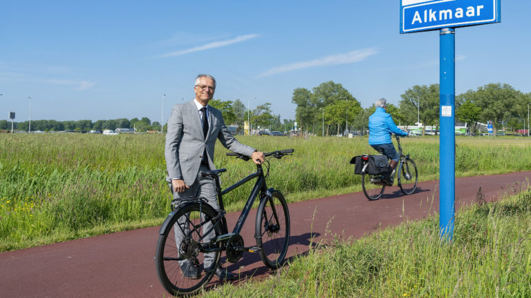 Ontwikkelingsmaatschappij voor Noord-Holland Noord en MRA in oprichting