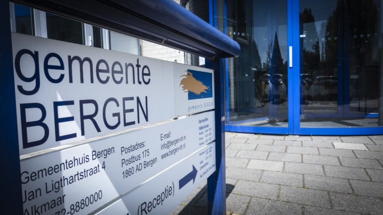 Bergen peilt tevredenheid over dienstverlening