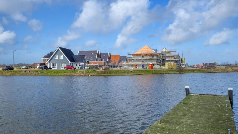 Ontwikkeling nieuwbouwwijk Westerdel loopt voorspoedig