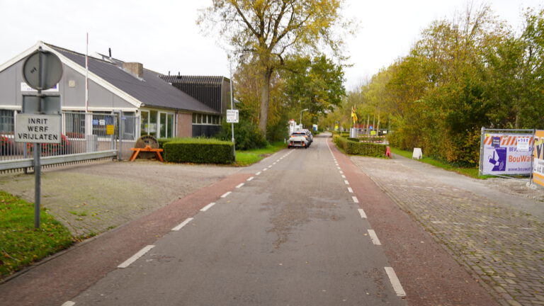 “Maart, toch april, nee toch maart, nee gewoon april hoor”: Bergen begint aan Molenweidtje
