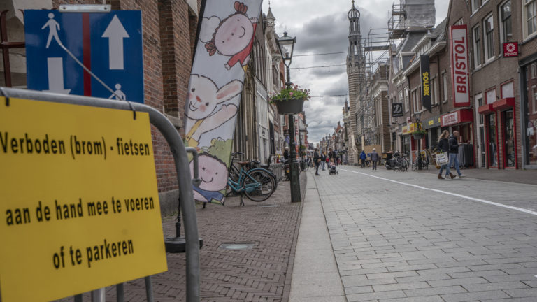 Gemeente Alkmaar bereidt zich voor op versoepeling coronaregels