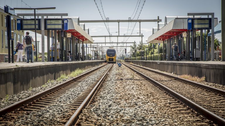 Geen treinen tussen Heerhugowaard en Hoorn van 1 t/m 4 mei