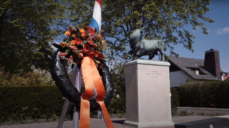 Dodenherdenking in Langedijk ook dit jaar aangepast
