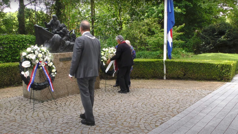 Dodenherdenking in Heerhugowaard weer in aangepaste vorm