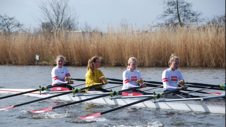 ARZV houdt Open Roei Dag voor jeugd van 11 t/m 17 jaar