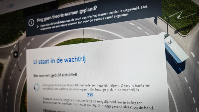 Website CBR opnieuw onbereikbaar door nieuwe cyberaanval