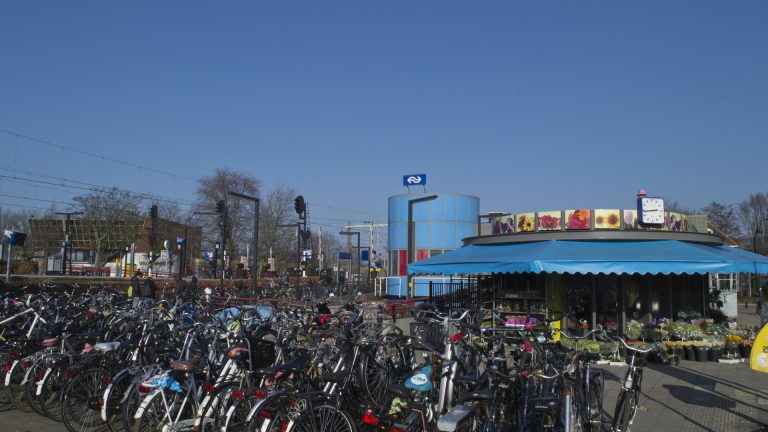 Politie ziet toename fietsdiefstallen in regio, vooral bij de stations