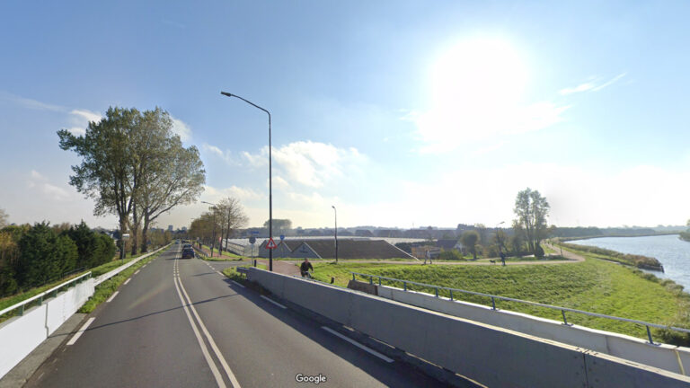 Broekerweg veiliger door eenrichtingsverkeer op Westdijk