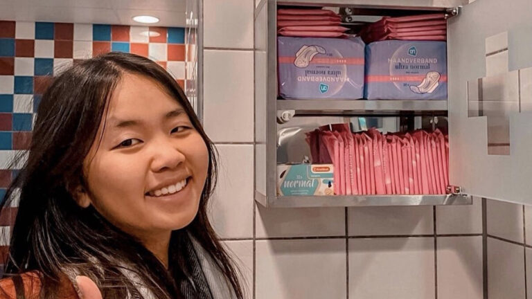 Mai Tram Tran uit Alkmaar genomineerd voor Young Impact Awards 2021