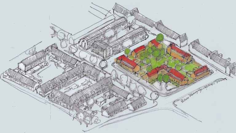 Alkmaars college komt na juli met uitspraak over behoud van kwadrant van Bloemwijk