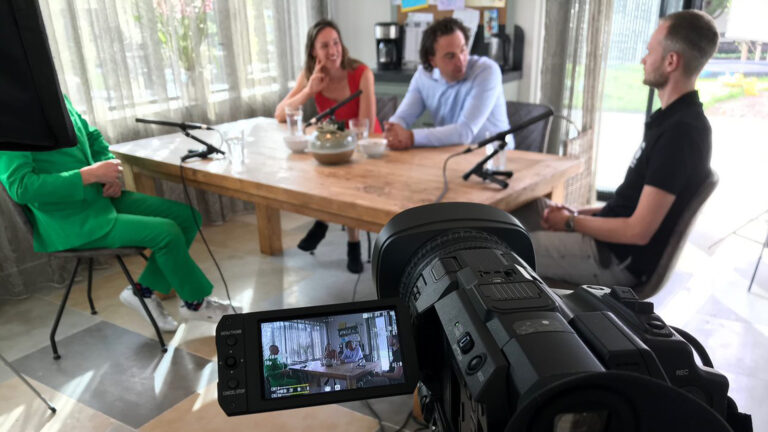 Gemeenten regio Alkmaar organiseren online programma ‘Gluren bij Duurzame Buren’