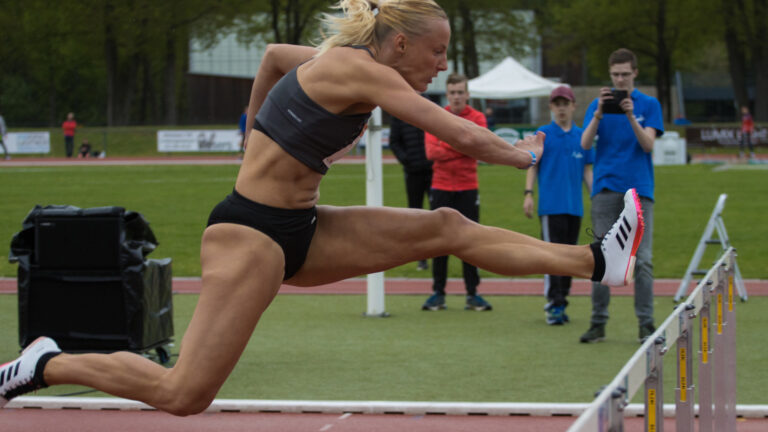 Van het Rooie Dorp naar Tokyo; Sharona gaat voor Olympisch ticket met crowdfundactie