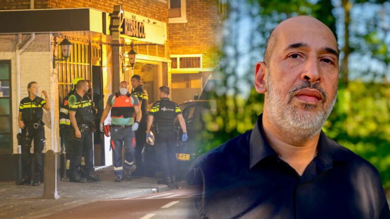 Reconstructie ‘slachtpartij’ Beverwijk: “Mijn medewerker ging gevecht aan met dader”